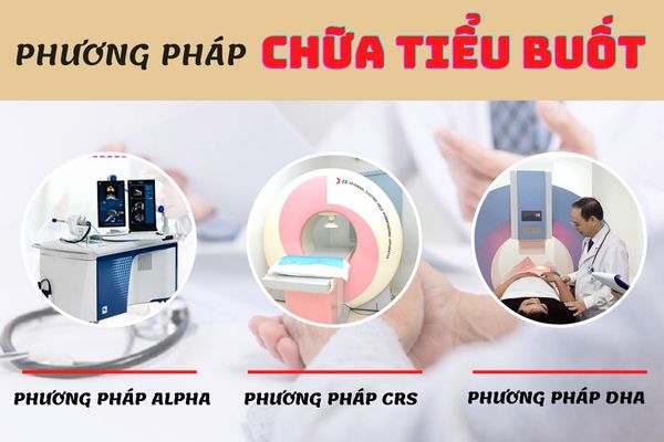 Phương pháp chữa tiểu buốt hiệu quả ở nam giới 