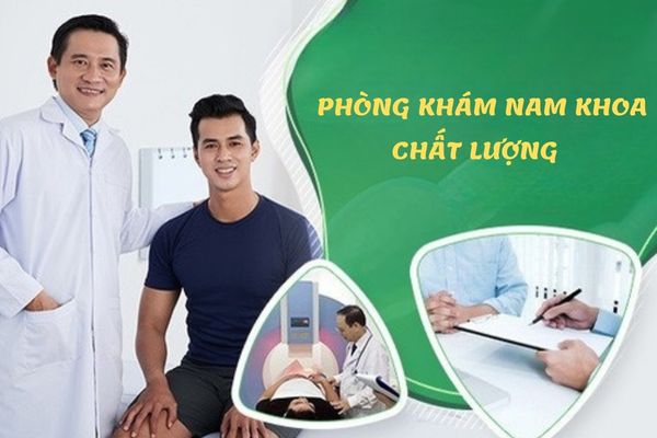 Phòng khám phụ khoa uy tín, chất lượng