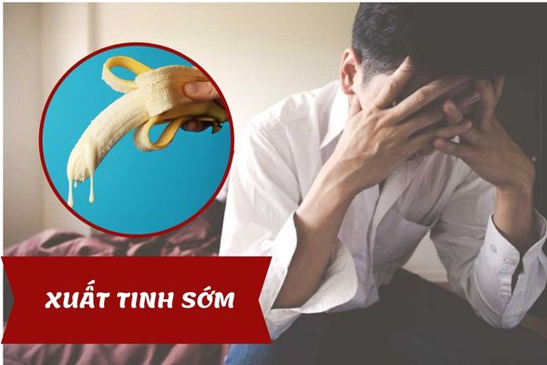 Xuất tinh sớm là vấn đề thường gặp ở các cánh mày râu