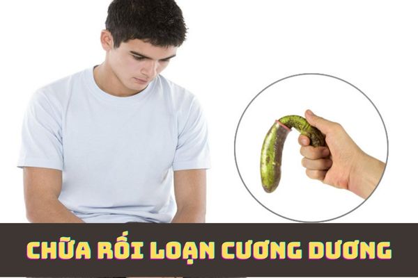 Cách chữa rối loạn cương dương – Lấy lại bản lĩnh phái mạnh