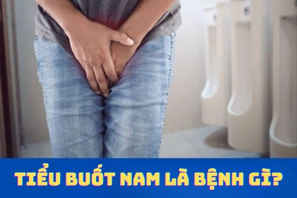 Tiểu buốt nam là bệnh gì? Nguy hiểm như thế nào?