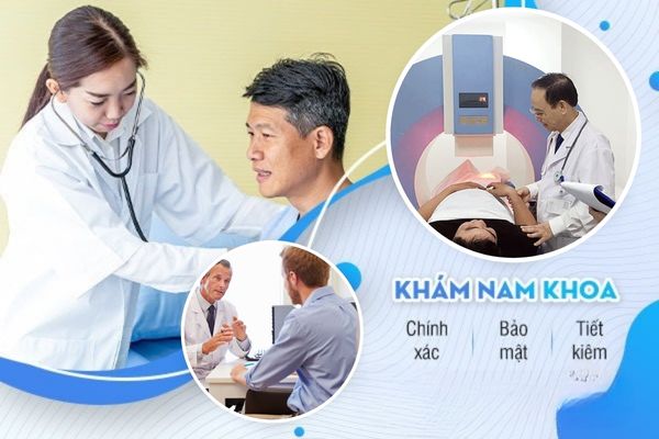 Phòng khám nam khoa uy tín, chất lượng