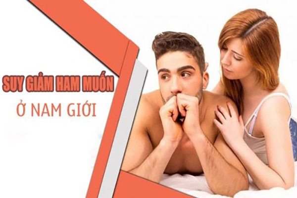 Giảm ham muốn tình dục ở nam giới: Nguyên nhân và cách điều trị?