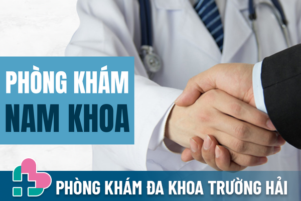 Phòng khám nam khoa – Nơi bảo vệ sức khỏe cho phái mạnh