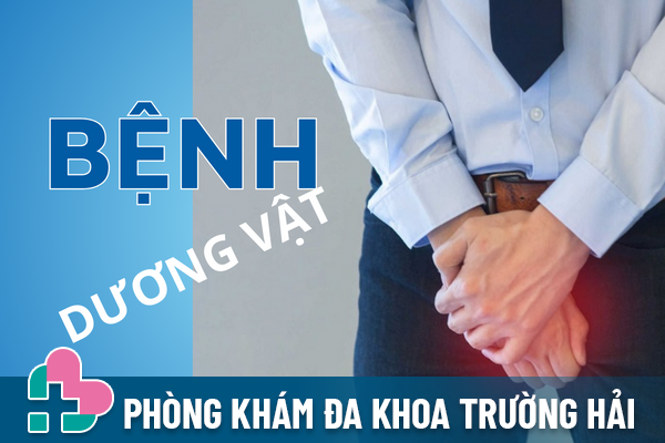 Tổng hợp các bệnh dương vật có tỷ lệ mắc cao