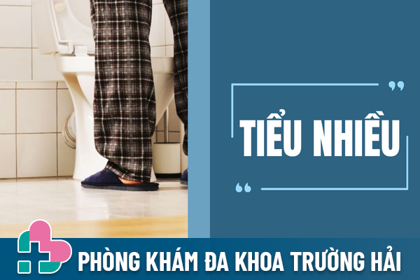 Thế nào là tiểu nhiều và nguyên nhân từ đâu?