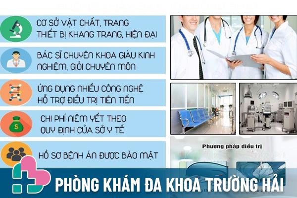 Đâu là bệnh viện nam khoa uy tín, chất lượng tại Hải Dương