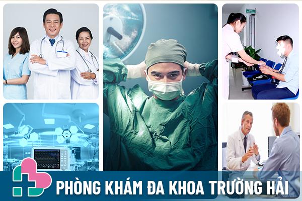 Địa chỉ chữa yếu sinh lý uy tín, chi phí hợp lý ở Hải Dương