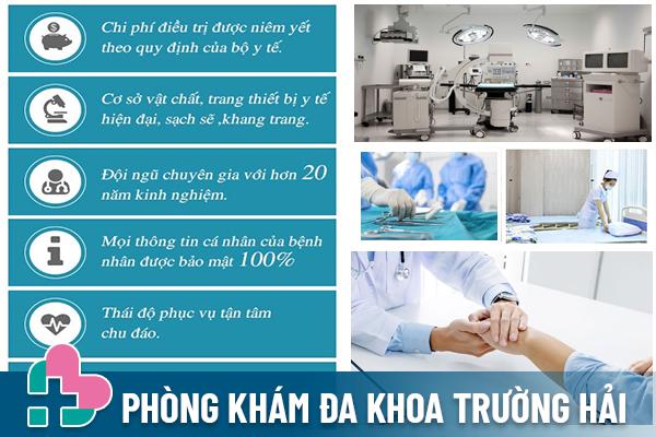 Địa chỉ khám nam khoa chất lượng, khám nhanh tại Hải Dương