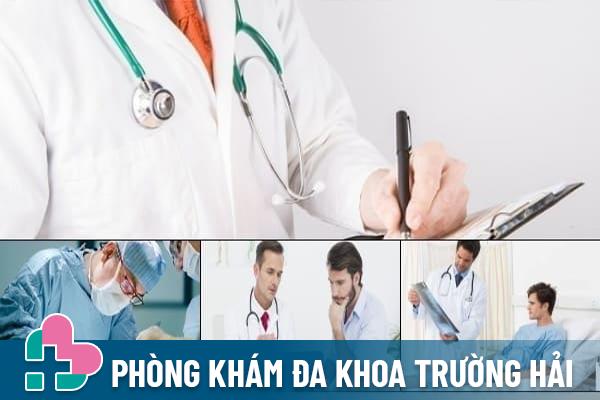 Ưu điểm khi lựa chọn cắt bao quy đầu tại Phòng Khám Trường Hải