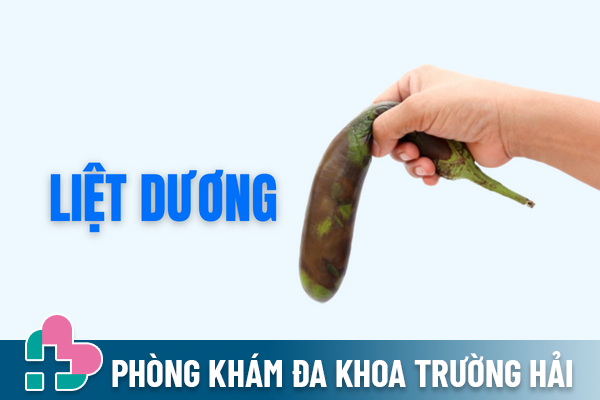 Liệt dương – Cơn ác mộng trong chuyện chăn gối ở phái mạnh.