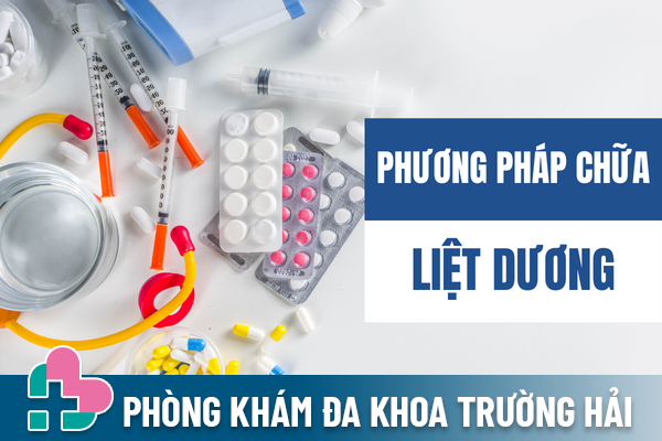 Phương pháp chữa liệt dương tối ưu