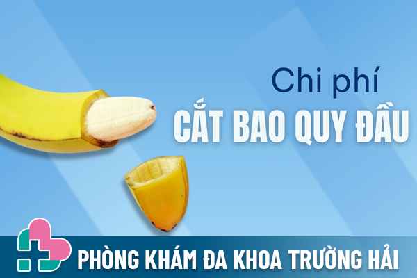 Chi phí cắt bao quy đầu liệu có đắt không?