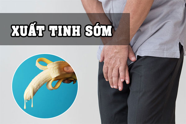 Cách chữa xuất tinh sớm hiện đại, hiệu quả nhanh