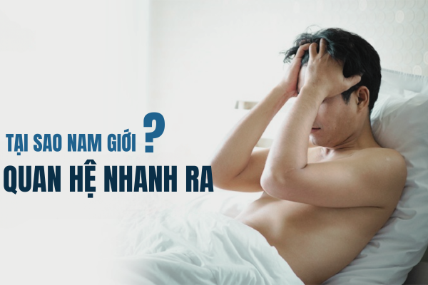 Cách kéo dài thời gian quan hệ cho nam